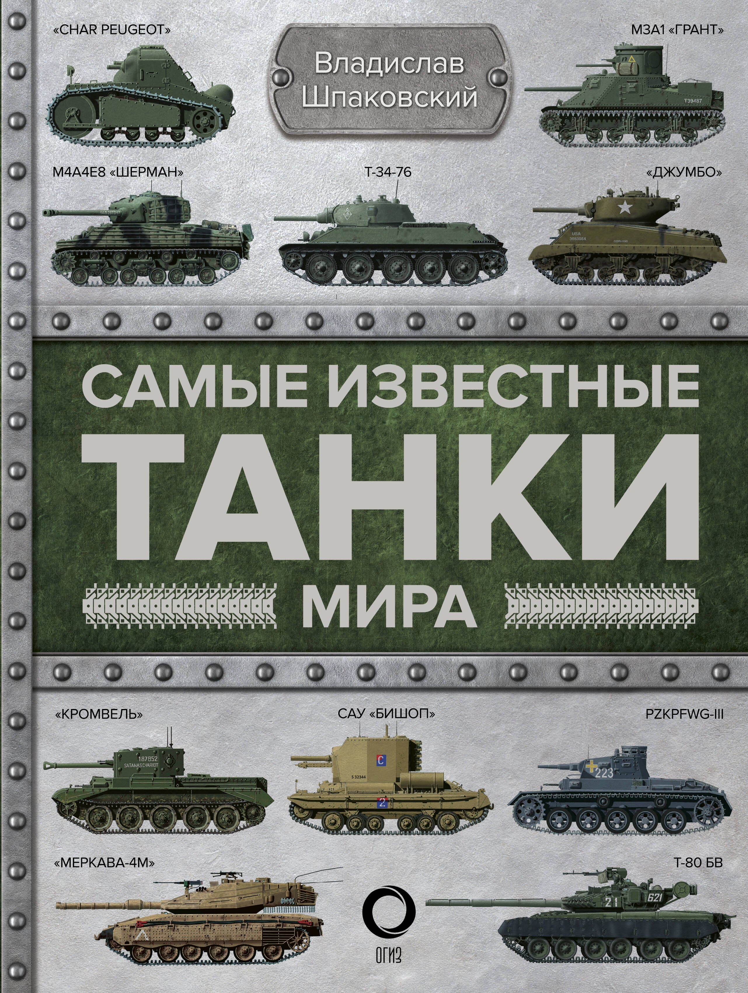 

Самые известные танки мира