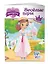 Наряди принцессу. Веселые игры (+ наклейки) — 2758955 — 3