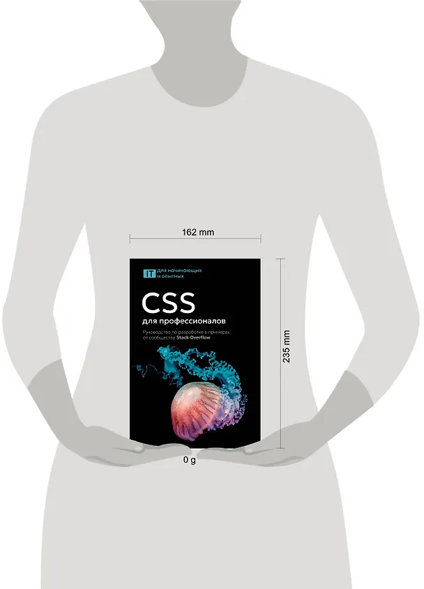 Книга CSS для профессионалов. Руководство по разработке в примерах от сообщества Stack Overflow () — 5