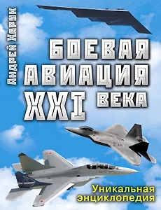 Боевая авиация XXI века