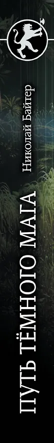 Книга Путь тёмного мага (Николай Байтер) — 3