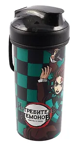 Бутылка Demon Slayer (пластик) (400мл)