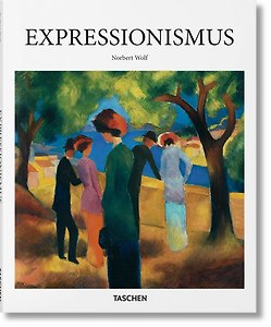 Expressionism Экспрессионизм /Книги на английском языке