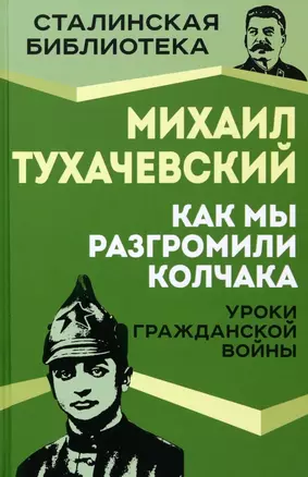 Как мы разгромили Колчака. Уроки Гражданской войны — 2975693 — 1