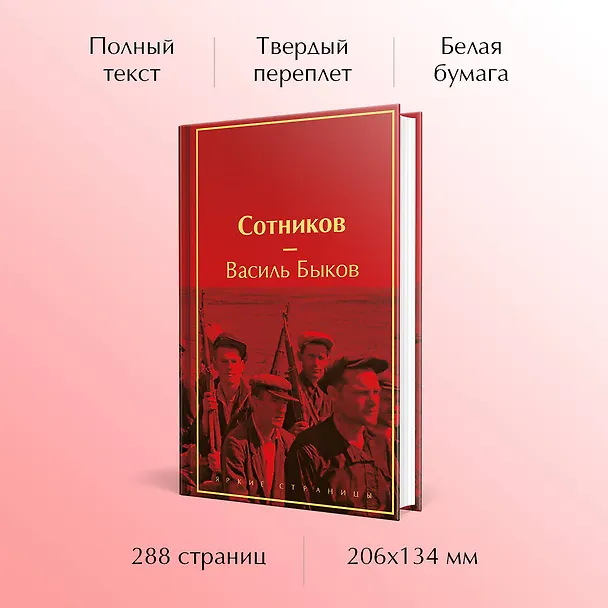 Книга Сотников (Василь Быков) — 6