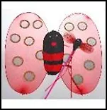 Карнавальный набор "Божья коровка" (20552) (Феникс-Презент)