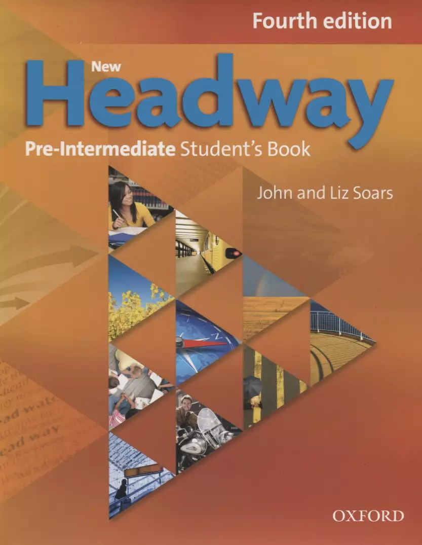 New Headway Pre-Intermediate. Student`s Book (John Soars) - купить книгу с  доставкой в интернет-магазине «Читай-город». ISBN: 978-0-19-477024-8