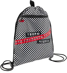 Мешок для сменной обуви Феникс+, "Фразы с характером"