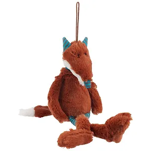 Игрушка мягкая Gulliver/Гулливер Лис Фокси" 38см 77-MRT21979-38CM" 2632742