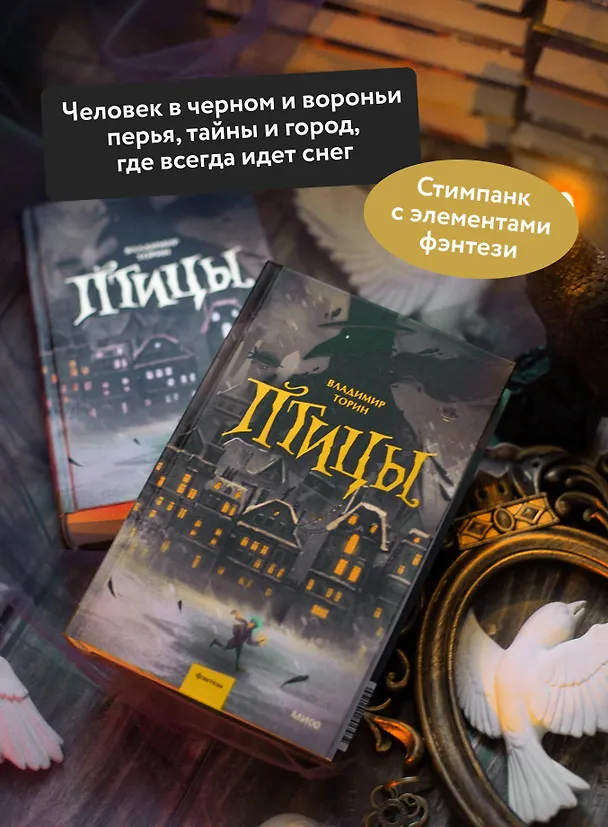 Книга Птицы (Владимир Торин) — 9