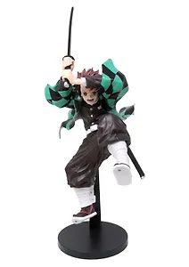 Фигурка Клинок Рассекающий Демонов Kimetsu no Yaiba Tanjiro Kamado Maximatic (BNS379)