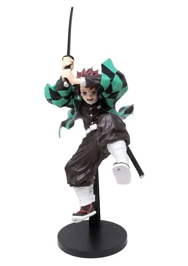 Фигурка Клинок Рассекающий Демонов Kimetsu no Yaiba Tanjiro Kamado Maximatic (BNS379) 3118906 — 1