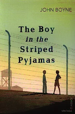 The Boy in the Striped Pyjamas — 2340606 — 1