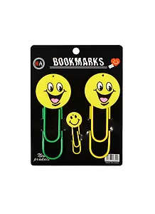 Скрепка-закладка (3шт) (TS-1201) (Веста Трейд)