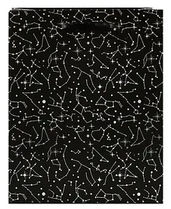 Пакет А5 23*18*10 "Созвездия " нейтр., бум.мат