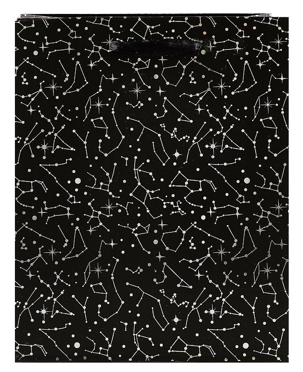 Пакет А5 23*18*10 "Созвездия " нейтр., бум.мат 2982011 — 1