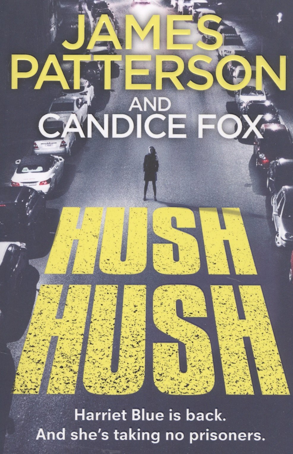 

HUSH HUSH