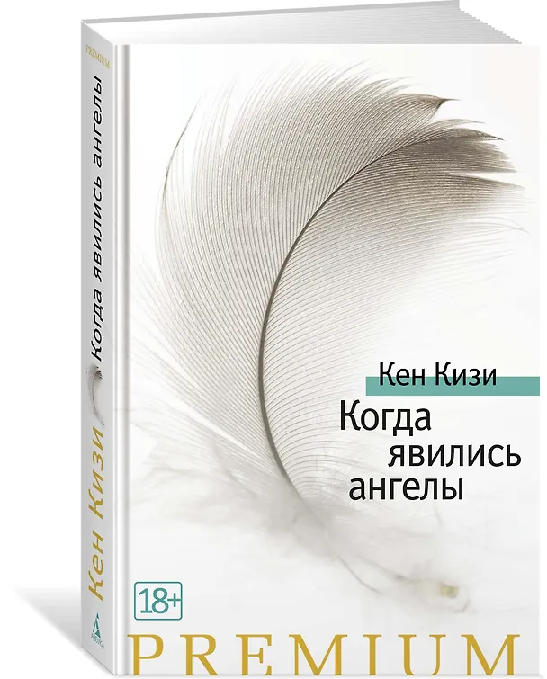 Книга Когда явились ангелы (Кен Кизи) — 2