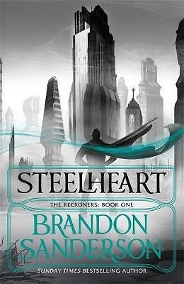 ΠΠ½ΠΈΠ³Π° Steelheart (Brandon Sanderson) β 1
