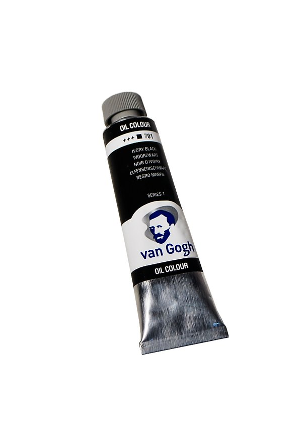 Краска масляная «VAN GOGH» ультрамарин, туба 40мл, Royal Talens 230987 — 1