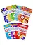 Набор блокнотов "Мои первые IQ задачки" (комплект из 8 книг) — 2705615 — 1