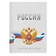 Дневник для ср. и ст.кл. "Россия. Серый" 7БЦ, глянц.ламинация — 3150160 — 1