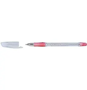 Ручка шариковая Stabilo, Keris, красная