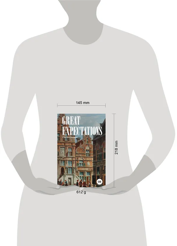 Книга Great Expectations (Чарльз Диккенс) — 8