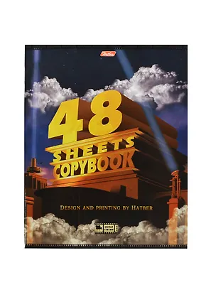 Тетрадь в клетку Hatber, "Киностудии", 48 листов, в ассортименте 232219