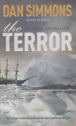 The Terror (м) Simmons — 2653155 — 1