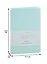 Записная книжка А6- 80л кл. "Graсe" магия мяты, иск.кожа, ляссе, инд.уп. — 254379 — 2