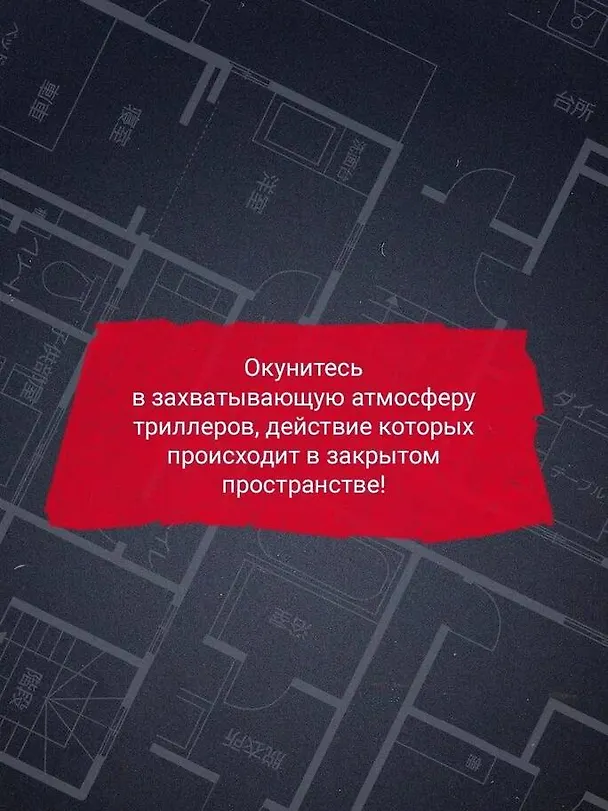 Книга Шоппер + комплект из 4-х книг. Герметичные триллеры (Странный дом, Странный дом 2, Девять лжецов, Театр похищенных людей) (Укэцу, Юки Харуо, Стеф Нельсон) — 11