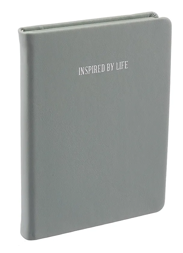 Записная книжка «Floreale. Eucalyptus» А6+, 136 листов в клетку, Listoff 3098781 — 4