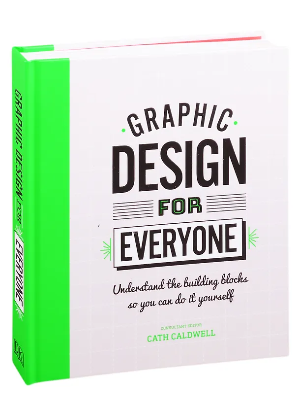 Книга Graphic Design For Everyone () — 1