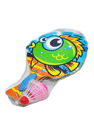 Набор/теннис Рыбка (2ракетки, мяч, волан) (40372) 2270095