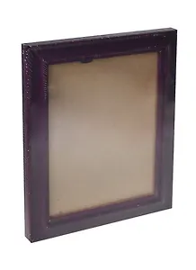 Фоторамка деревянная 15*20 "Lolita" сиреневая/фиолетовая, 100 рамок