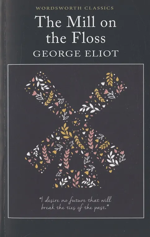 Книга The Mill on the Fross (George Eliot) — 3