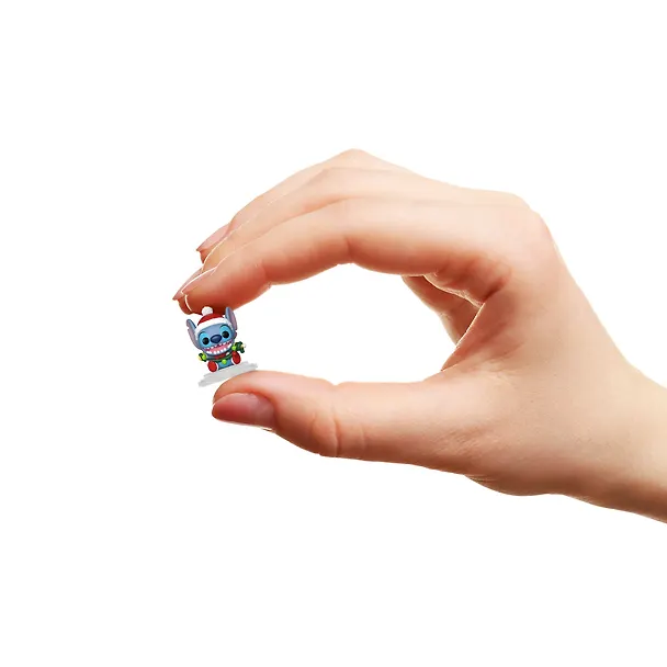 Адвент-календарь FUNKO Bitty POP Countdown Calendar: Stitch Holiday (FNK87002) 3132667 — 4