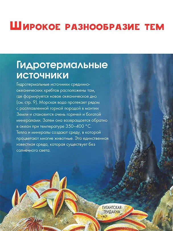 Книга Подводный мир (Энн МакРей) — 6
