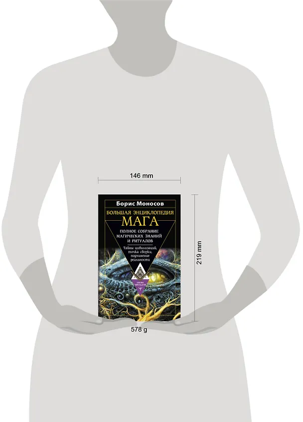 Книга Большая энциклопедия мага. Полное собрание магических знаний и ритуалов. Тайны цивилизаций, точка сборки, подчинение реальности (Борис Моносов) — 4