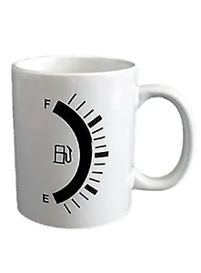 Кружка с термическим рисунком Шкала (350мл)  в подарочной упаковке (6820006)