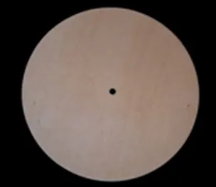 Основа для часов Классика 25см (040002) (упаковка) 2354602