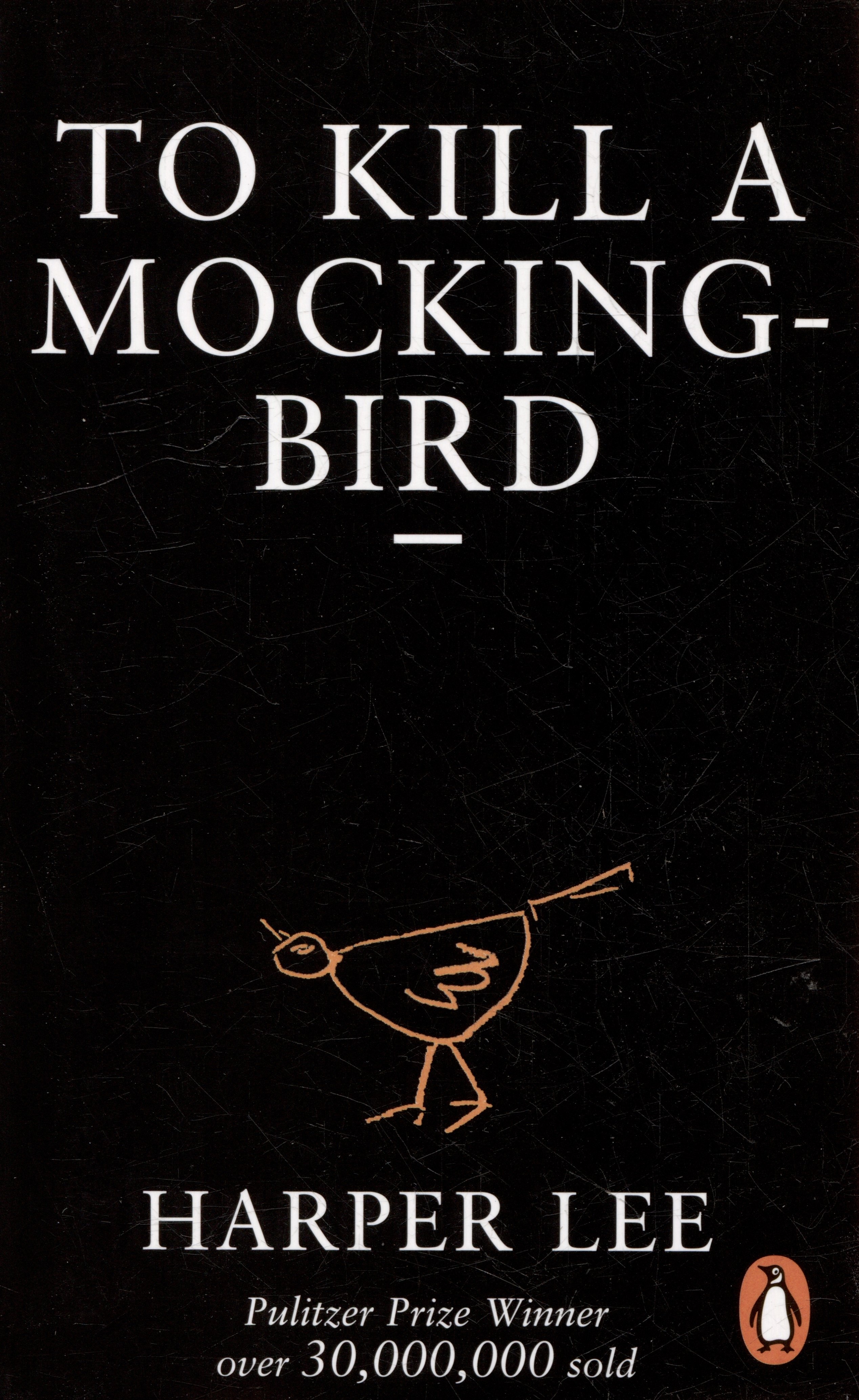 

To Kill a Mockingbird