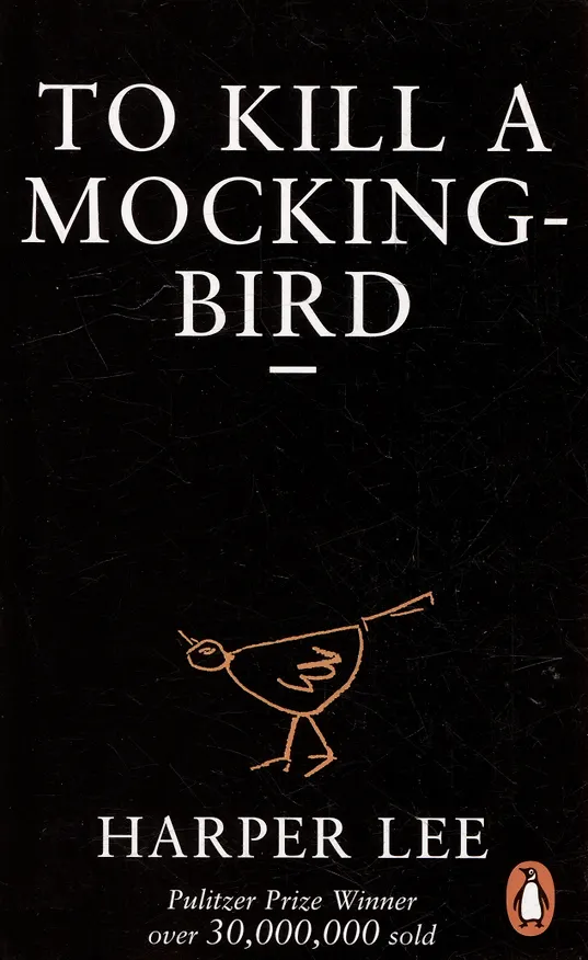 Книга To Kill a Mockingbird (Харпер Ли) — 1