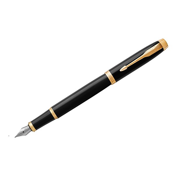 Перьевая ручка Parker, IM Black GT 242947 — 1