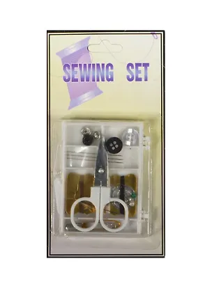 Набор дорожный (0340-6004) (611103) (блистер) 2477221