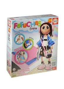 Набор для творчества EDUCA Создание куклы Фофуча Эмма 16713