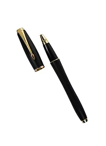 Ручка-роллер Parker, Urban Muted Black G T, подарочная