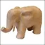 Набор д/творчества Фигурка из папье-маше объемная Слоник/ 12,3*5,7*6,8см AP128 — 2316187 — 2