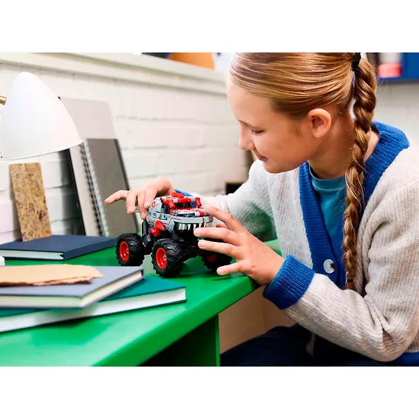 42200 Конструктор детский LEGO Technic Внедорожник монстр-трак ThunderROARus, 232 деталей, возраст 7+ 3169379 — 7